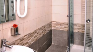 Hair dryer - Central Spacious Studio up to 3 (Hersonissos)