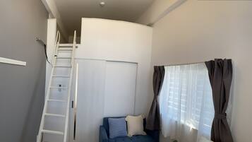 Standardzimmer, Nichtraucher, Stadtblick (Semi-Double, 6th Floor)