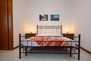 1 Schlafzimmer, Bettwäsche