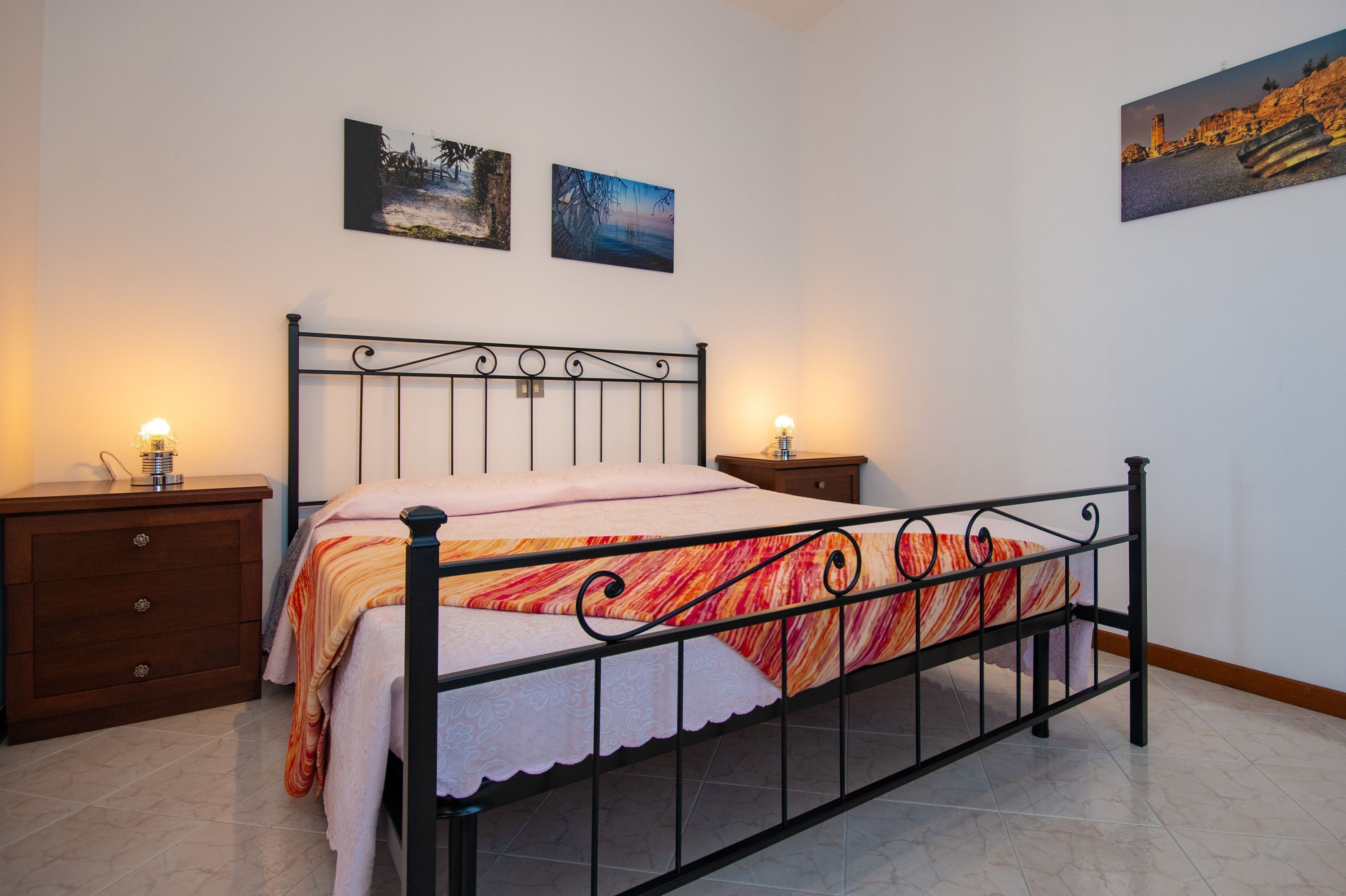 1 Schlafzimmer, Bettwäsche