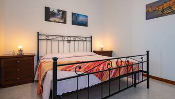 1 Schlafzimmer, Bettwäsche