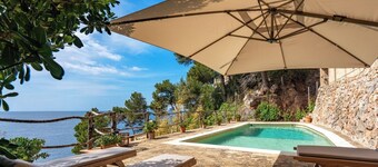 Stunning villa overlooking the sea – Villa "Es Racó d'Alconàsser"