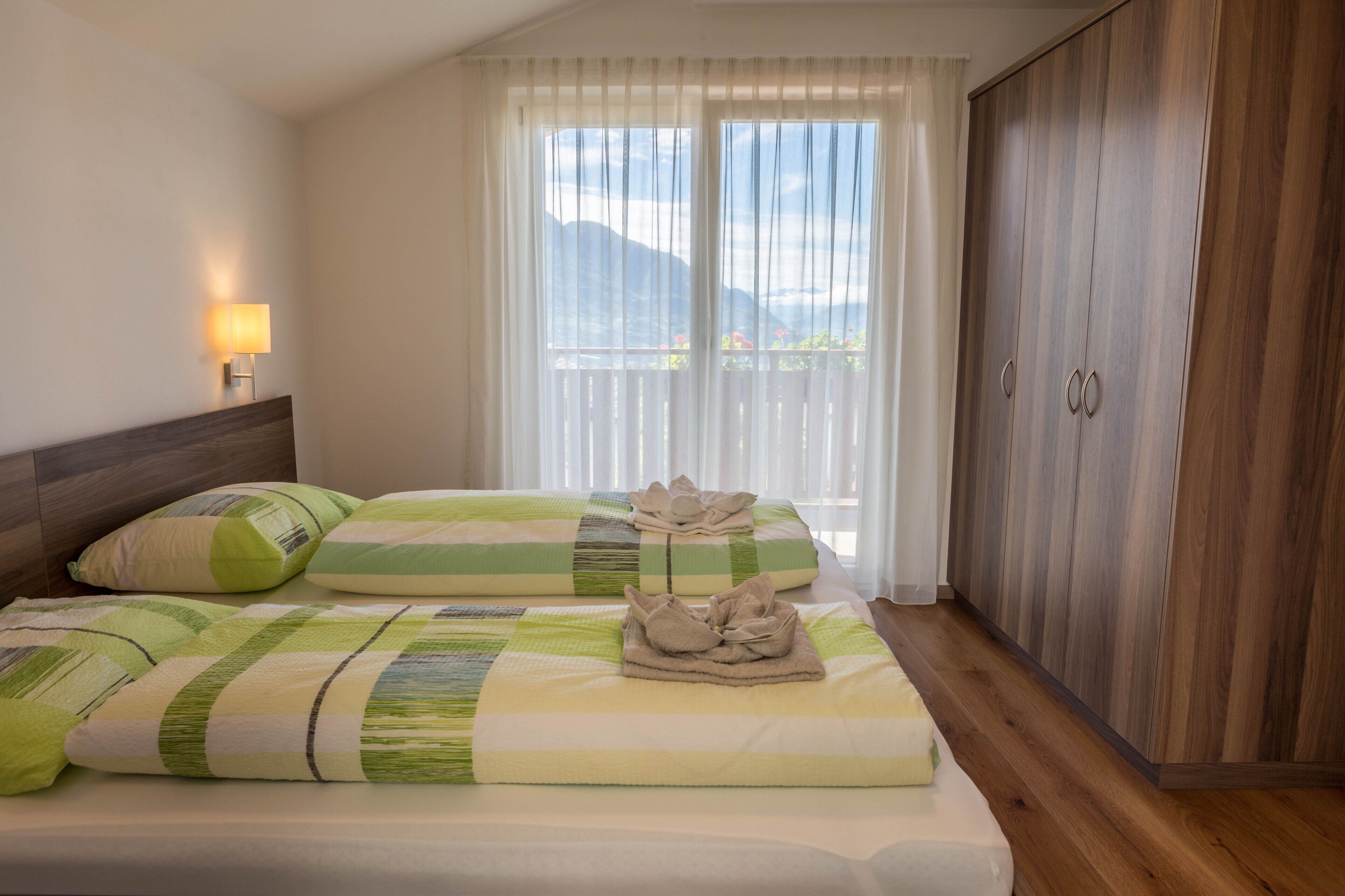 1 habitación, wifi gratis y ropa de cama 