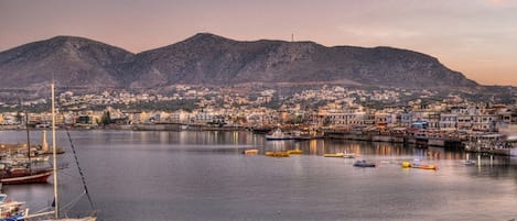 Apartment, 1 Bedroom, Smoking, Patio | View from property