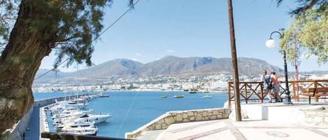 Apartment, 1 Bedroom, Smoking, Patio | Exterior