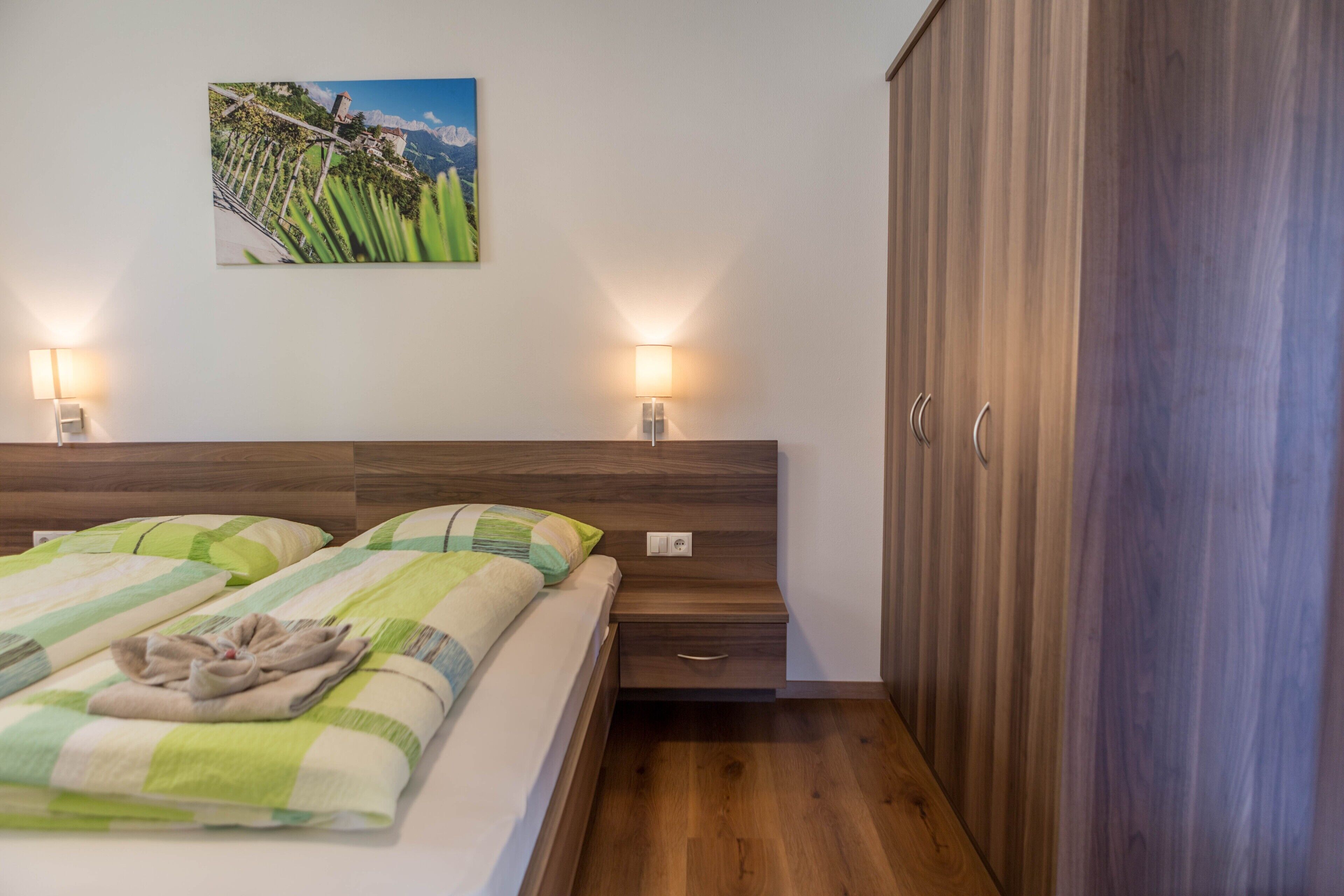 1 habitación, wifi gratis y ropa de cama 