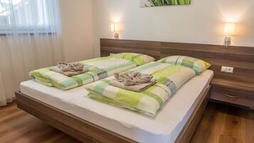 1 chambre, Wi-Fi gratuit, draps fournis