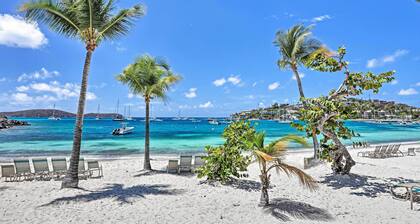 Elysian Resort Condo with 3 Balconies + Amenities!