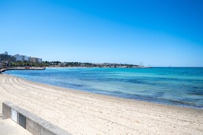 Perto da praia 