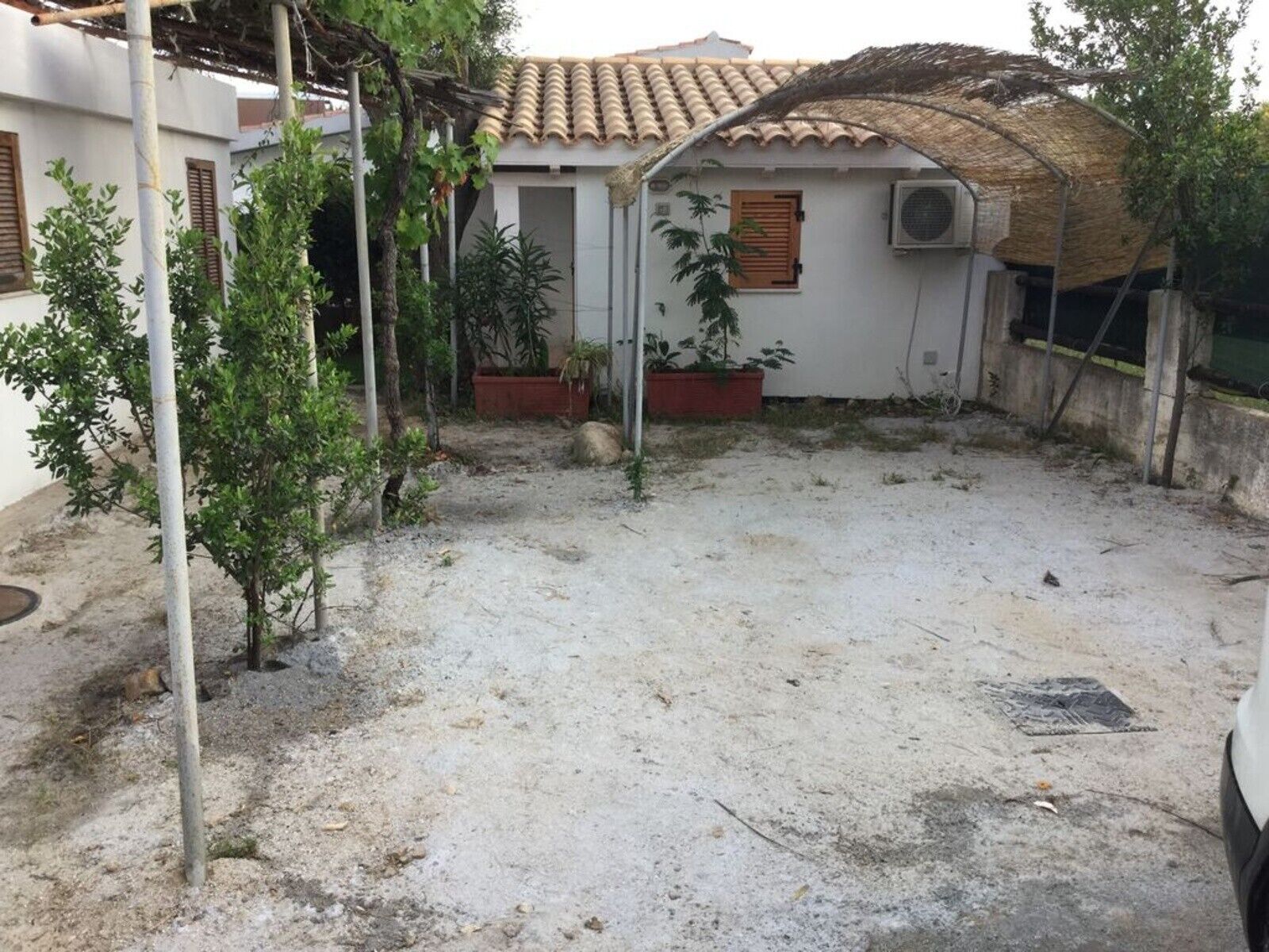 Área da propriedade