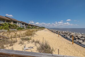 Plage à proximité