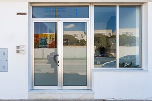 Exterior detail - Spacious Holiday Apartment "Duplex A Fontanilla" Near the Beach (Conil de la Frontera)