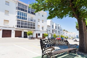 Exterior - Tasteful and in a good location - Apartamento Margarita (Vejer de la Frontera)
