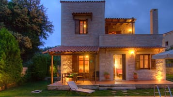 Villa, 3 slaapkamers, roken, privézwembad | Exterieur