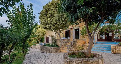 Heliopetra Studios, Small Village Close to Beaches