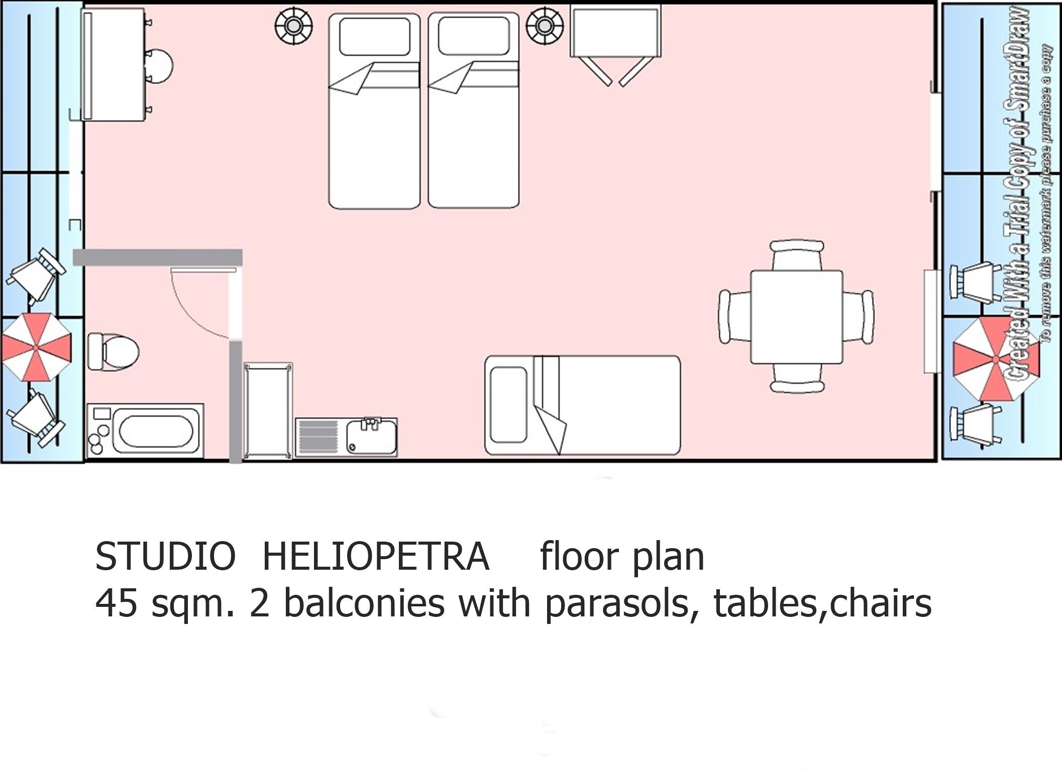 Planløsning