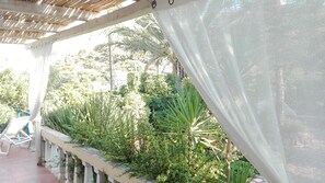 Villa, 3 soverom, røyk, balkong | Innvendig