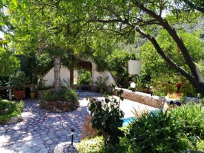 Villa, 3 Bedrooms, Smoking, Balcony | Garden