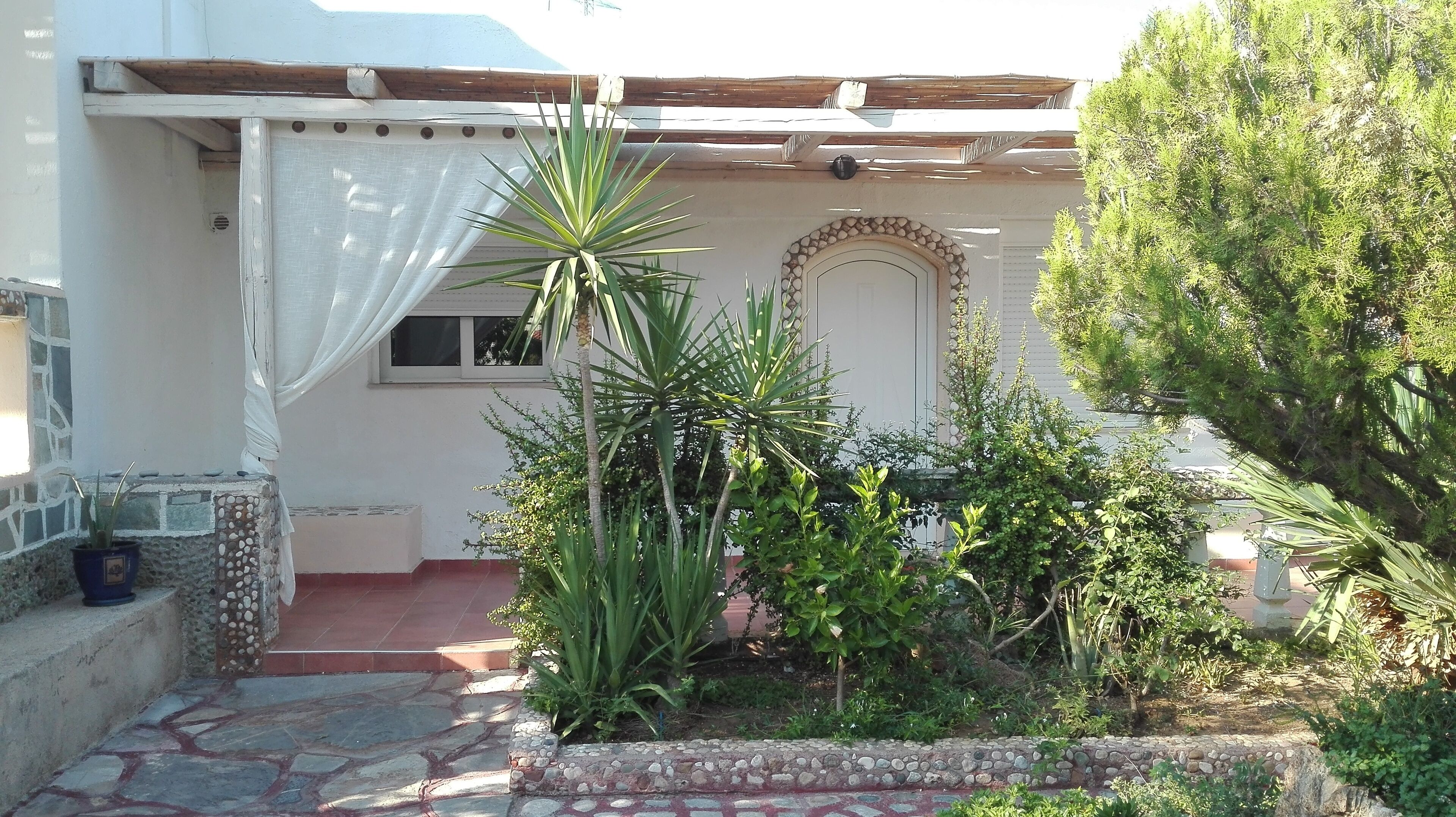 Villa, 3 Bedrooms, Smoking, Balcony | Garden