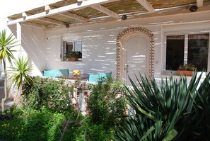 Villa, 3 Bedrooms, Smoking, Balcony | Balcony