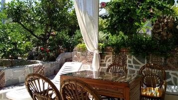 Teras/patio