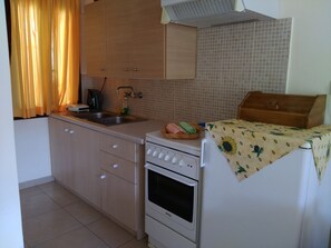 Villa, 2 Schlafzimmer, Raucher, Balkon | Innenbereich