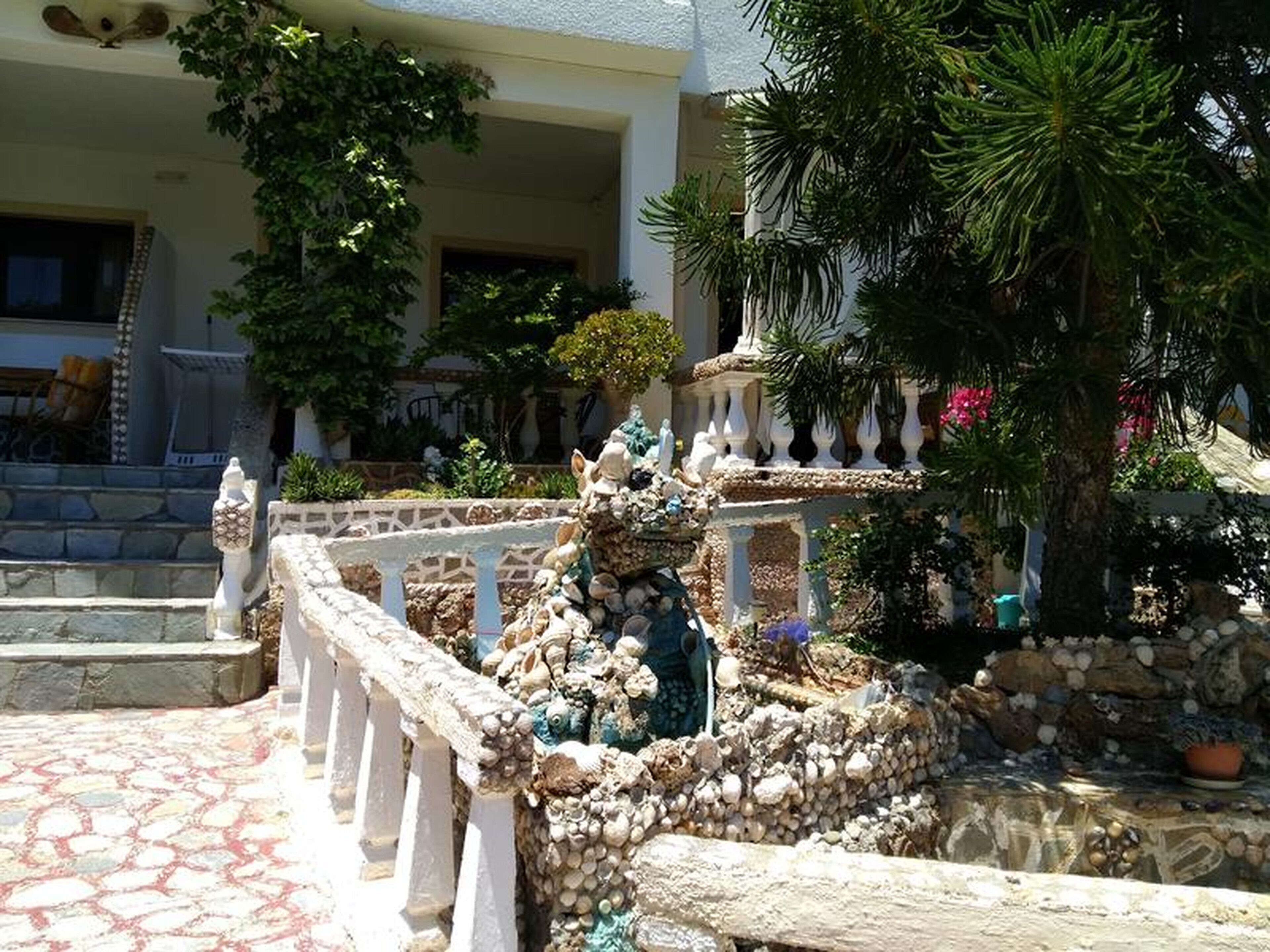 Villa, 1 Schlafzimmer, Raucher, Balkon | Garten