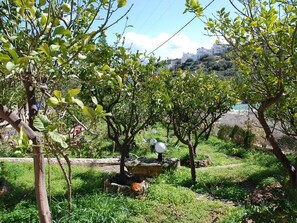 Villa, 1 Bedroom, Smoking, Balcony | Garden - Quiet Place With Efflorescent Garden (Agios Nikolaos)