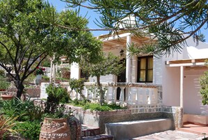 Vila, 2 quartos, para fumantes, sacada | Sacada