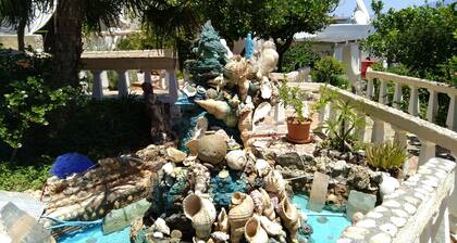 Relaxing Studio With Veranda 'n Garden