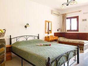 Villa, 1 Bedroom, Smoking, Balcony | Bathroom