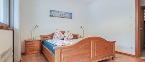 2 Schlafzimmer, kostenloses WLAN, Bettwäsche