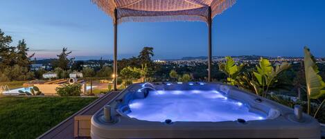 Villa, Multiple Bedrooms, Accessible, Smoking | View from property