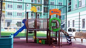 Área infantil