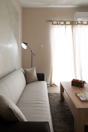 Flat-screen TV