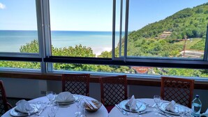 Área de desayuno