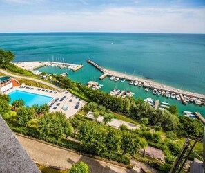 Property grounds - Hotel Capo Est (Gabicce Mare)