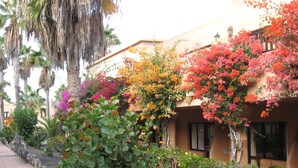 Front of property - Sunny, Cosy Apartment on Ist Floor of Holiday Complex (La Oliva)