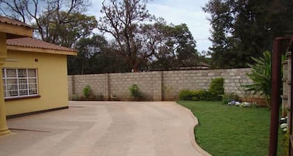Namwambula Mpashi lodge