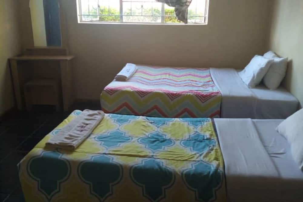 Namwambula Mpashi lodge