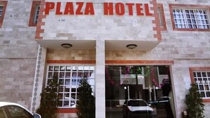 Exterior - Plaza Hotel (Muscat)