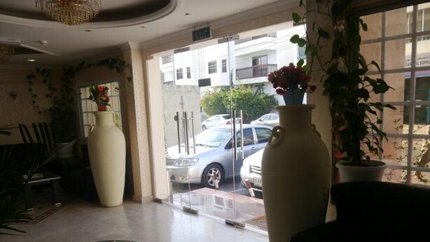 Lobby - Plaza Hotel (Muscat)