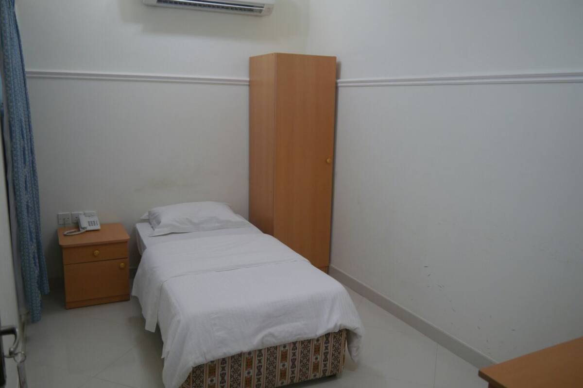 Deluxe Single Room