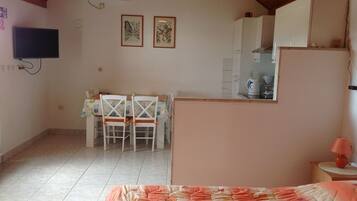 Casa (Holiday House with Terrace) | Sala da pranzo
