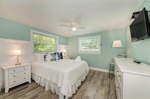3 bedrooms, Internet, bed sheets