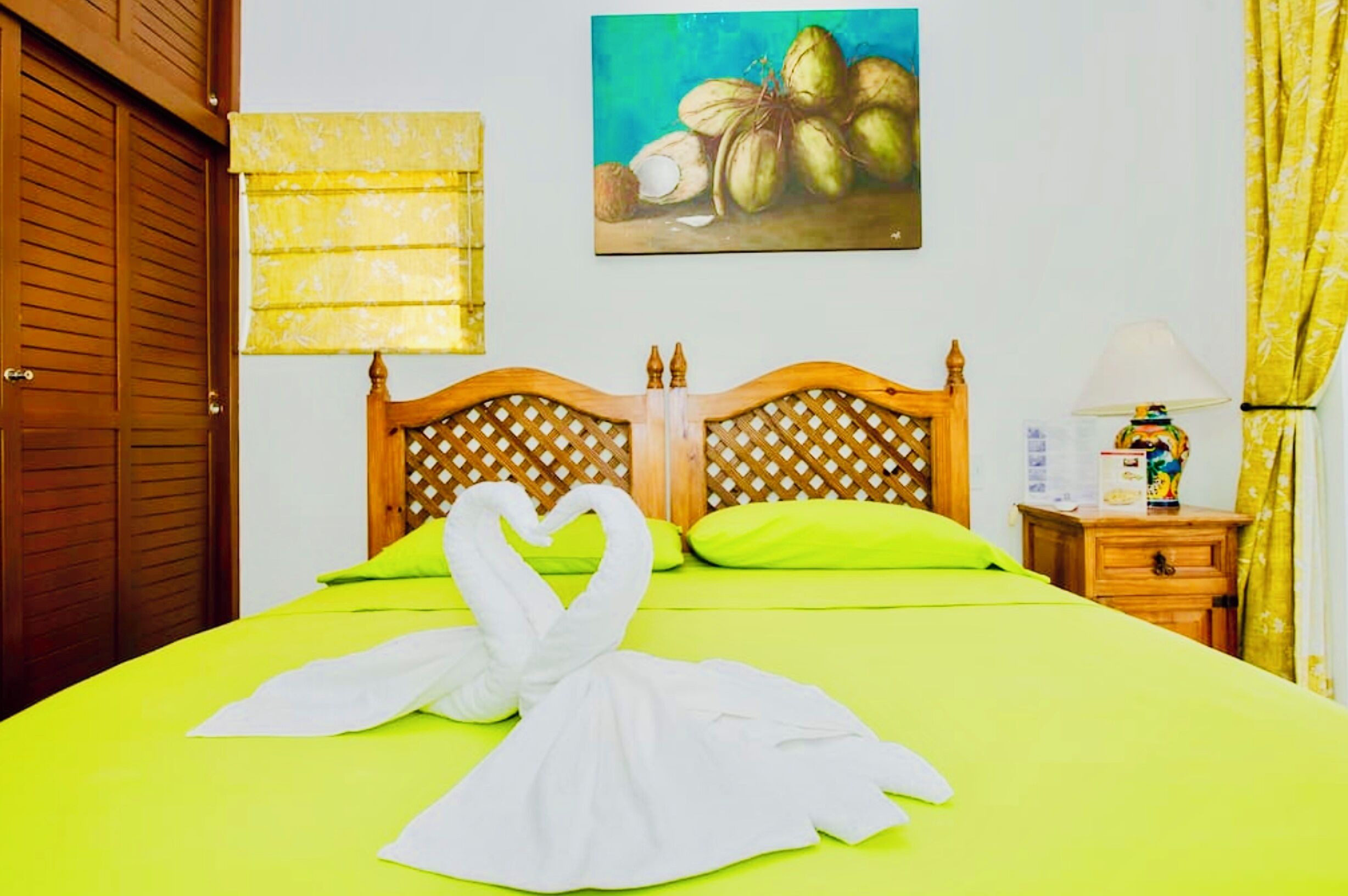 1 bedroom