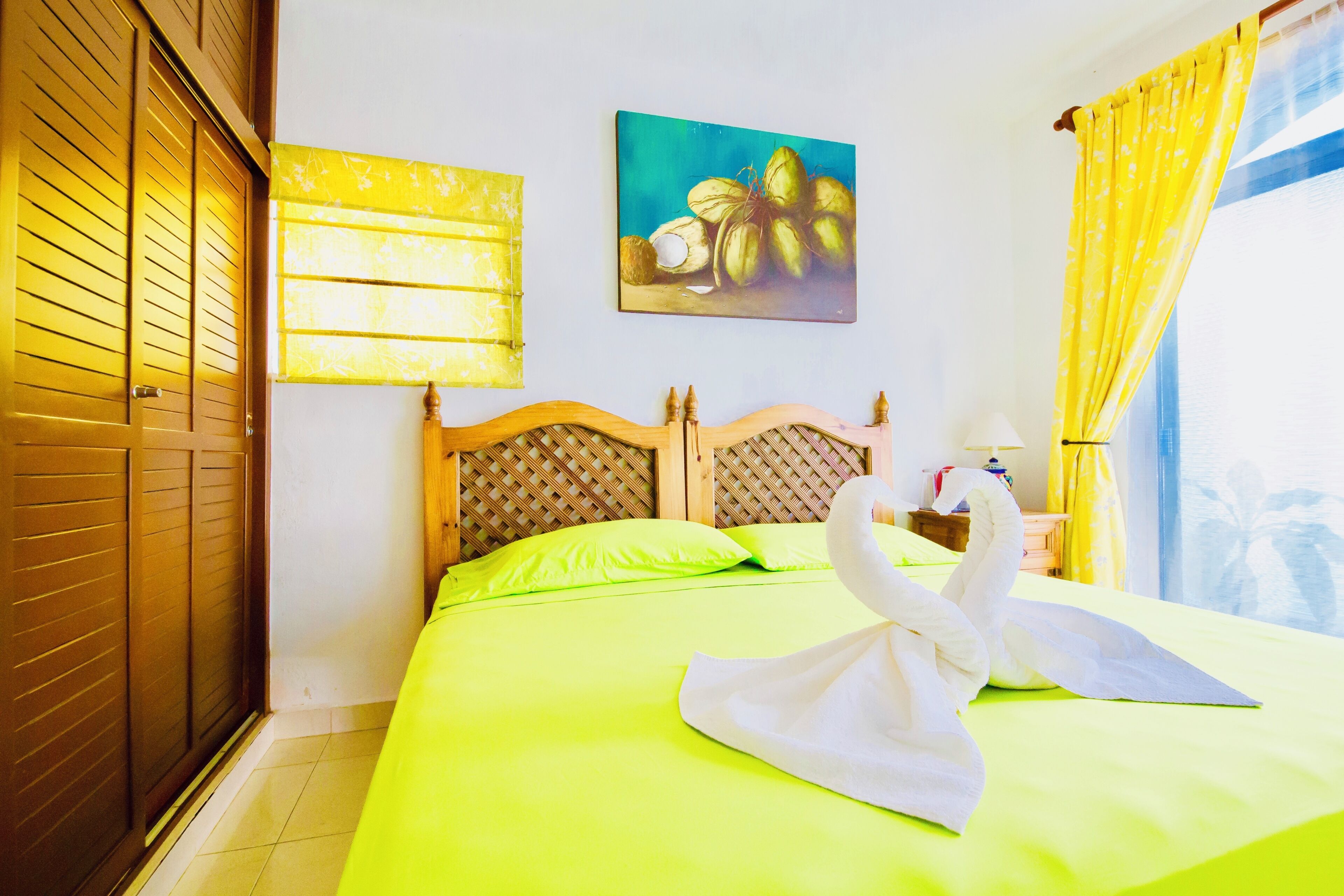Room, 1 Bedroom, Patio, Garden View