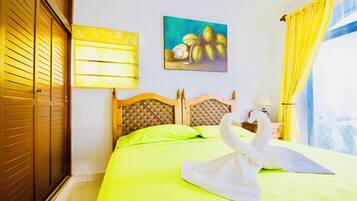 Room, 1 Bedroom, Patio, Garden View
