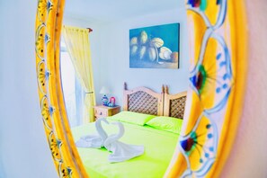 Room, 1 Bedroom, Patio, Garden View | 1 bedroom