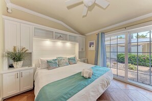 2 Schlafzimmer, Internetzugang, Bettwäsche